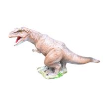 Tyrannosaurus - dinosaurus - kunststof - 50 cm - in kleur