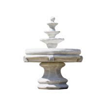 Klassieke tuinfontein - 120 x 90 cm - steen - zware fontein