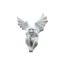 Gargoyle - demonen verdrijver - steen - muurdecoratie