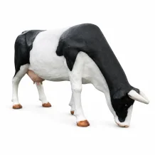 Koe – 200 cm – polystein sculptuur – levensgroot beeld