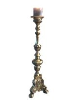 FUNOMOCYA Wand Kerzenhalter Metall - Europäischer Stil Teelicht Halter