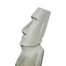 Moai - stenen beeld - 73 cm - klassieke uitstraling