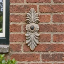 Muuranker gietijzer – Bladvorm – 31,5 cm – Historisch