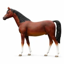 Paard - XXL beeld - 190 x 220 cm - polystone decoratie