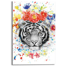 images/productimages/small/schilderij.tijger.bloem.90x60133.png