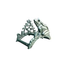 Sungmor Heavy Duty gietijzeren wandbel - decoratieve handgeschilderde