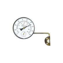 Kozijn Thermometer - Ø 10 cm - Rond