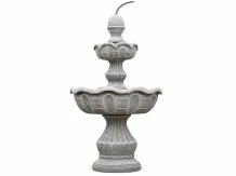 Stenen tuinfontein – 100 cm – klassieke fontein voor tuin