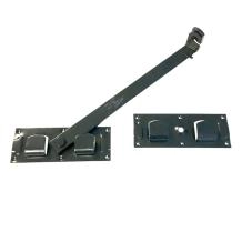 Deurslot, slot, binnenslot, deurgrendel, caravan, boot, zwart, SG