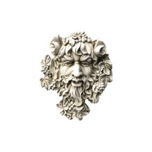 Stenen wandornament - Bacchus - Romeinse muurdecoratie