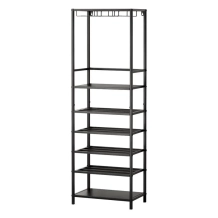 Wijnkast - plek voor 12 flessen - houders voor wijnglazen