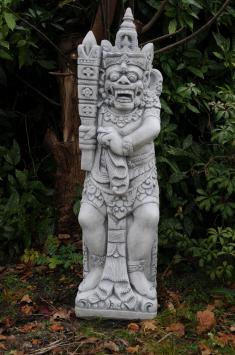 Tempelwachter-poortwachter, Balinese beelden
