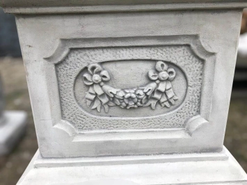 Adlerstatue, Gartenstatue, sehr groß