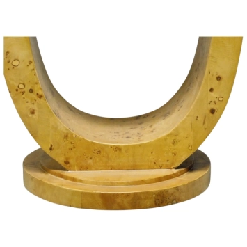 Meuble Art Déco vintage – bois – 77 cm – avec tiroirs