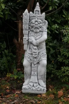 Balinesischer Tempelwächter – Stein – 107 cm – Torwächter