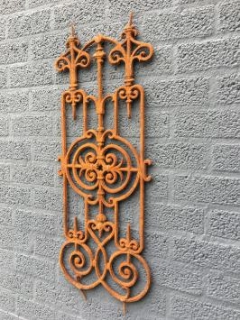 Balkon reling / hekwerk, trapstijl, rek 