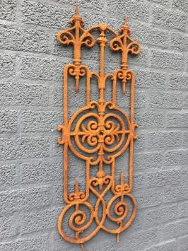 Balkon reling / hekwerk, trapstijl, rek 