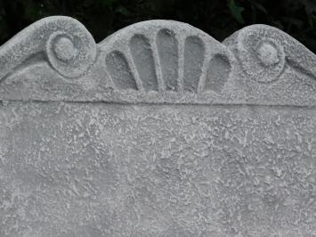 Banc de jardin en pierre - 120 cm - Décoration de jardin classique