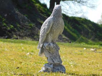 Adler-Figur – 38 cm – Stein