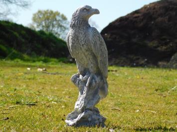 Adler-Figur – 38 cm – Stein
