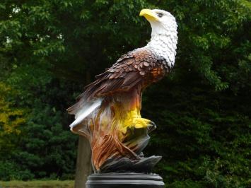Beeld Adelaar - 65 x 40 cm - Polystone