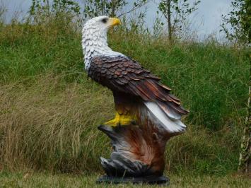 Beeld Adelaar - 65 x 40 cm - Polystone