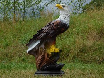 Beeld Adelaar - 65 x 40 cm - Polystone