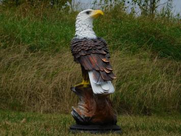 Beeld Adelaar - 65 x 40 cm - Polystone
