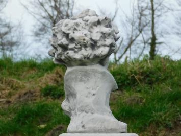 Résumé Beethoven - statue en pierre - 40 cm - classique