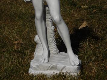 David – Polystone-Statue – 55 cm – klassische Dekoration