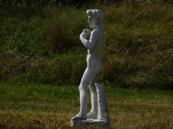 David – statue en polystone – 55 cm – décoration classique
