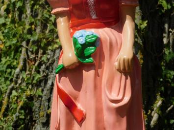 Dornröschen XL-Statue – Polystone – Märchenfigur – 70 cm