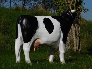 Skulptur Kuh – 105 cm – Polystone