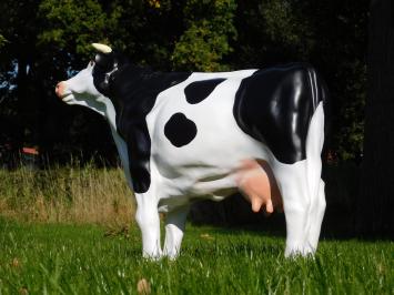 Skulptur Kuh – 105 cm – Polystone