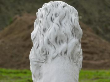 Statue Löwe - 55 cm - Stein