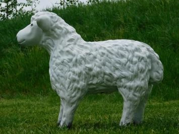 Mouton - statue en polystone - 50 cm - couleur réaliste