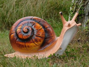 Beeld Slak - 40 cm - Polystone
