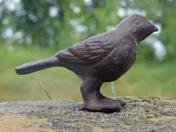 Statue Vogel - Gusseisen - Handgegossen