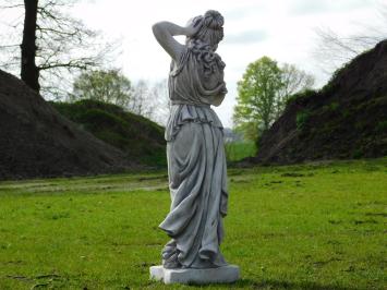 Statue Frau Stehend - 95 cm - Stein