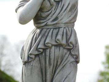 Statue Frau Stehend - 95 cm - Stein