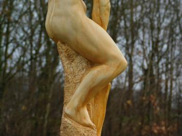 Beeld Naakte Vrouw - 70 cm - Polystone