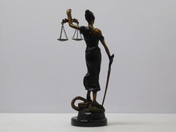 Lady Justice - Bronze