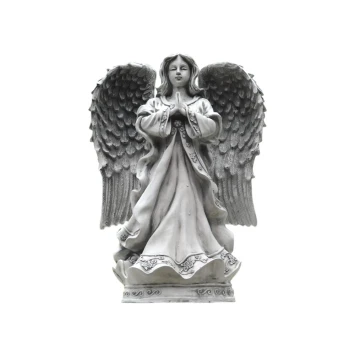 Betender Engel – Polystone – klassisch – 43 cm