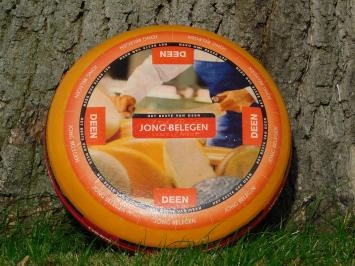 Roue à fromage décorative - Deen Jong Belegen - Ø 35 cm