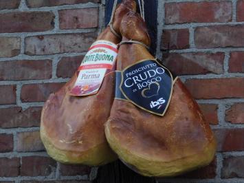 jambon décoratif – réaliste – plastique – 50 cm