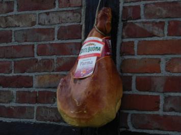 jambon décoratif – réaliste – plastique – 50 cm