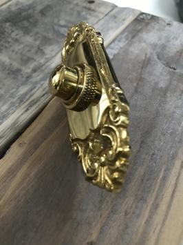 Türklingel 'Merseburg' schön nach einer antiken Glocke gefertigt