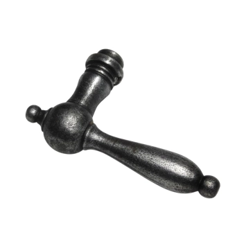 Türgriff Cambridge – verzinktes Gusseisen – klassisch