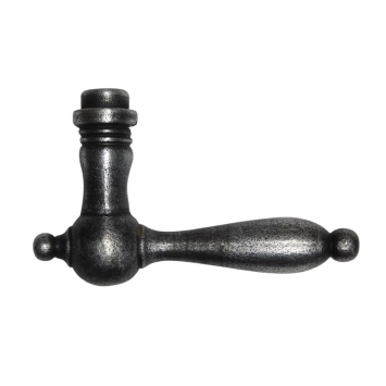 Türgriff Cambridge – verzinktes Gusseisen – klassisch