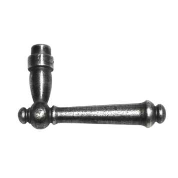 Poignée de porte Windsor – fonte galvanisée – classique